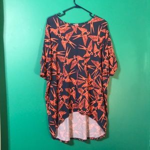 Lularoe Irma XL